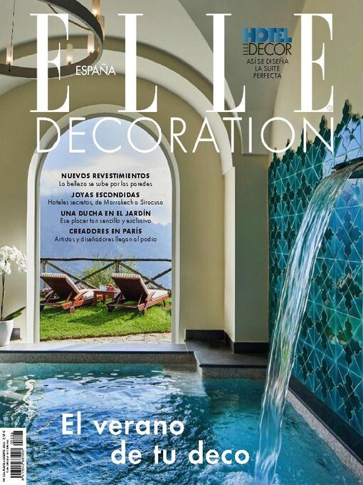 Title details for Elle Decoration Espana by Hearst España, S.L. - Available